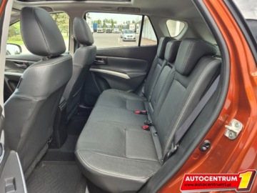 Suzuki SX4 II S-cross Facelifting 1.4 BOOSTERJET 140KM 2019 Suzuki SX4 S-Cross 4X4 Xenon Nawigacja Szklany Dach Kamera Cofania Be, zdjęcie 14