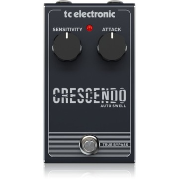 Crescendo Auto Swell Efekt Gitarowy typu Swell TC Electronic