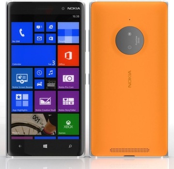 MICROSOFT LUMIA 830 ORANGE STORE НДС 23%