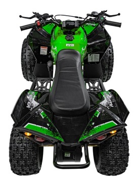 Автомобиль ATV RENEGADE HIPERFECT 125CC Green