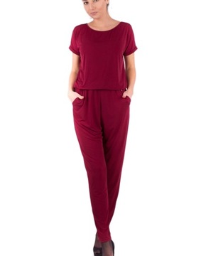 Kombinezon Polski Elegancki Chrzciny XXXL Wesele
