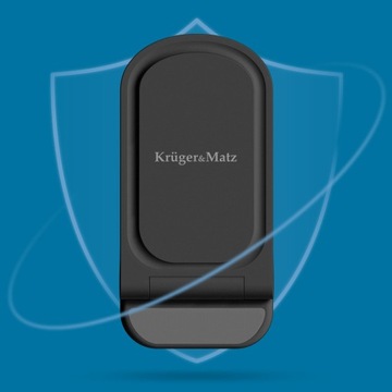 Szybka ładowarka indukcyjna 15W sieciowa bezprzewodowa składana QC PD