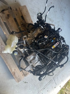 SILNIK BMW B38a15m1 JAK NOWY