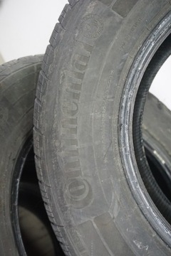 CONTINETAL CONTICROSSCONTACT LX2 OPONY 265/65 17''