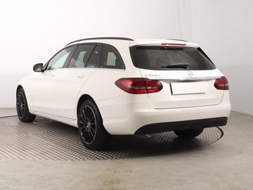 Mercedes Klasa C W205 2018 Mercedes C C 200 d, Salon Polska, Serwis ASO, zdjęcie 3