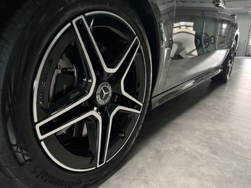 Mercedes CLA C118/X118 Shooting Brake Facelifting 1.3 200 163KM 2025 CLA 200 AMG Line Shooting Brake 1.3 (163KM) 2025, zdjęcie 11