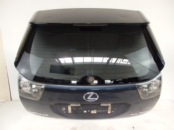 KLAPA BAGAŻNIKA LEXUS RX300 05r 8E7