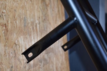 Bumper wzmocnienie dolne ramy tył POLARIS RZR 900