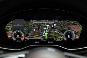 Audi A5 F5 2020 Audi A5 Sportback 45TDI 231KM Quattro., zdjęcie 35