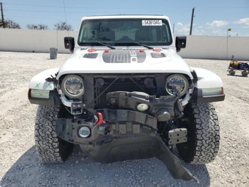 Jeep Wrangler IV 2023 Jeep Wrangler Rubicon 2023 3.0l 3.0 Diesel 260KM, zdjęcie 5