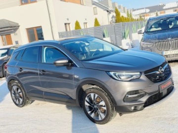 Opel 2018 Opel Grandland X ___Innovation___130KM LED Skora Navi Kamera 360 Radar Key, zdjęcie 3