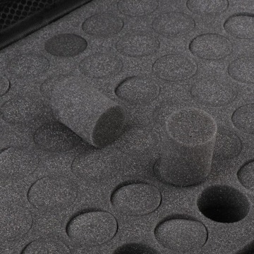 Контейнер для эфирного масла на 60 бутылок апельсинов.