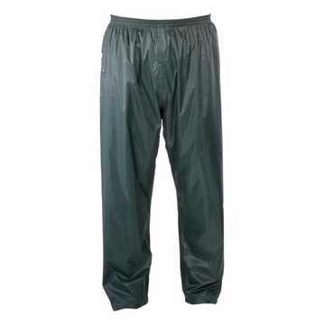 KOMPLET PRZECIWDESZCZOWY ZIELONY LAHTI PRO M PVC