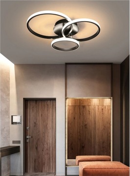 Светодиодный потолочный светильник PLAFON люстра БЕЛЫЙ Нейтральный