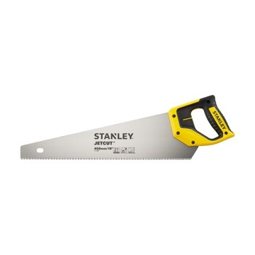 STANLEY РУЧНАЯ ПИЛА ДЛЯ РЕЗКИ ДЕРЕВА 450мм 7шт/дюйм
