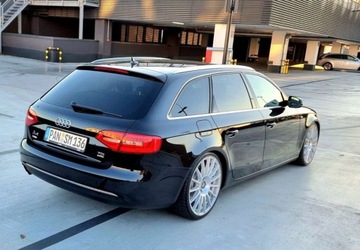 Audi A4 B8 Allroad quattro Facelifting 2.0 TDI 177KM 2012 Audi A4 Avant 2.0Tdi 177ps QUATTRO Manual Navi Klimatronik Parktronik Ledy, zdjęcie 21