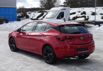 Opel Astra K Hatchback Facelifting 1.2 Turbo 130KM 2020 Opel Astra 1.2 BENZ 131KM Jeden Wlasciciel Jak Nowa Serwis Oplacona, zdjęcie 6