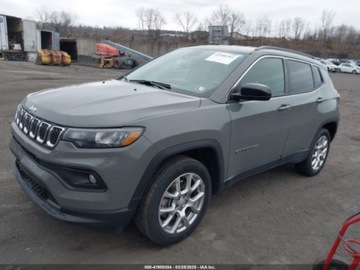 Jeep Compass II 2023 Jeep Compass Latitude Lux 2023 2.0l 2.0 Benzyna 200KM, zdjęcie 1