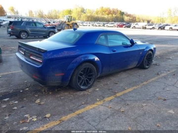 Dodge Challenger III 2020 Dodge Challenger 2020 DODGE CHALLENGER RT SCAT PACK WIDEBODY 6.4 Benzyna, zdjęcie 3