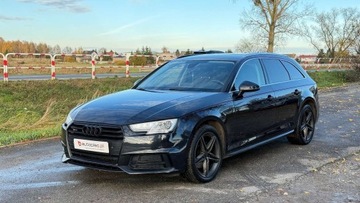 Audi A4 B9 Avant 2.0 TDI 150KM 2016 Audi a4 Raty 2.0 tdi150KM Nowy rozrzad S-line Automat Skora Heand Up Gwara, zdjęcie 1