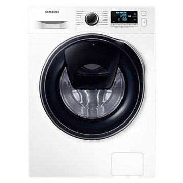 Стиральная машина Samsung WW 8NK62E0RW 8 кг EcoBubble AddWash SLIM