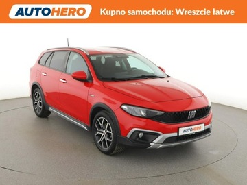 Fiat Tipo II Station Wagon Facelifting 1.0 T3 Turbo 100KM 2022 Fiat Tipo Cross kamera tempomat klima-auto. LED, zdjęcie 9