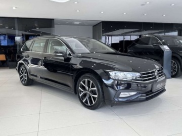 Volkswagen Passat B8 Variant Facelifting 2.0 TDI SCR 150KM 2023 Volkswagen Passat Business ACC LED Hak CarPlayAndroid Auto Podgrzewan, zdjęcie 4
