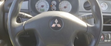 Mitsubishi Outlander II 2.0 i 136KM 2006 Mitsubishi Outlander 2.0 benz bezwypadek ,fabryczny lakier ,bez rdzy 2.0, zdjęcie 12