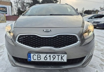 Kia Carens IV Minivan 1.6 GDI 135KM 2015 Kia Carens Tylko 55.000km Super stan Zarejestrowana 1.6 Benzyna 136KM, zdjęcie 5