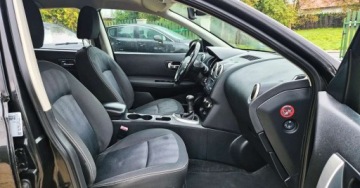 Nissan Qashqai I Crossover 1.6 Start/Stop 117KM 2011 Nissan Qashqai BENZYNA KAMERA nawigacja LIFT super okazja POLECAMY, zdjęcie 36