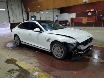  Genesis G80 Base 2022 2.5l 2.5 Benzyna 300KM, zdjęcie 4