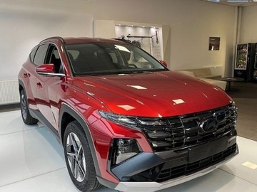 Hyundai Tucson IV 2025 HYUNDAI Tucson 1.6 T-GDi 48V Smart 2WD DCT Suv 150KM 2025