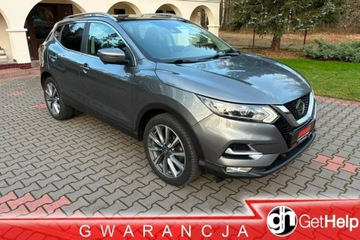 Nissan Qashqai II Crossover Facelifting 1.5 dCi 115KM 2019 Nissan Qashqai 1.5 DCI Panorama Kamery 360, zdjęcie 1
