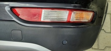 БАМПЕР ЗАДНЯЯ БАЛКА SPORTAGE IV GT-LINE PDC 16r BE