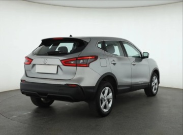 Nissan Qashqai II Crossover Facelifting 1.3DIG-T 140KM 2019 Nissan Qashqai 1.3 DIG-T, Salon Polska, VAT 23%, zdjęcie 4