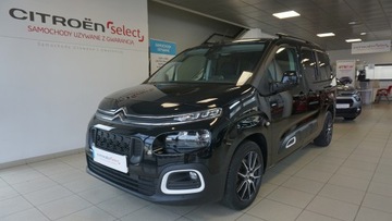 Citroen Berlingo III Osobowy M 1.2 PureTech 110KM 2019