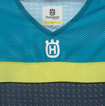 Мотоциклетная майка Husqvarna Railed Shirt Pro (размер: XXL)