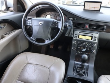 Volvo S80 II Sedan 2.0D 136KM 2008 Volvo S80 2.0 D, Navi, Klima, Klimatronic, zdjęcie 6