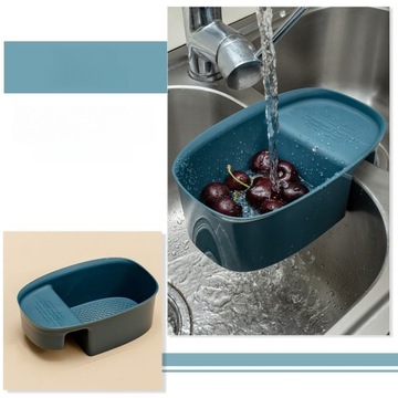 КОРЗИНА ДЛЯ СЛИВА ОСТАТКОВ КУХОННОЙ МОЙКИ СЕТКА ДЛЯ ФИЛЬТРОВ КОРЗИНЫ ПЛАСТИКОВЫЕ