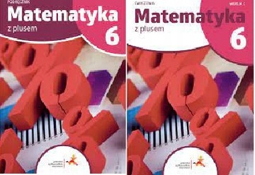 ZESTAW Matematyka z plusem 6 PodrĆw C