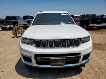 Jeep Grand Cherokee V 2024 Jeep Grand Cherokee L Limited 2024 3.6l 3.6 Benzyna 293KM, zdjęcie 5