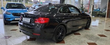 BMW Seria 2 F22-F23-F45-F46 Coupe 218i 136KM 2017 BMW Seria 2 BMW 218i Sport Coupe LIFT Nawigacja Lampy Full Led MOZLIWA ZAM, zdjęcie 3
