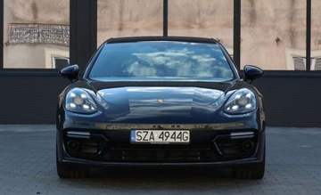 Porsche Panamera II GTS Sport Turismo 4.0 V8 460KM 2019 Porsche Panamera Porsche Panamera GTS Sport Turismo 4.0 Benzyna 460KM, zdjęcie 34