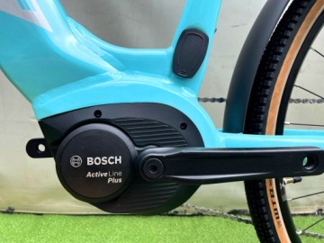 ROCK MACHINE CROSSRIDE INT E400 B LADY TOURING FRAME M 17