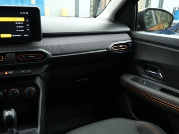 Dacia Logan III 2021 Dacia Sandero 1.0 TCe, Salon Polska, Serwis ASO, zdjęcie 3