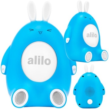 Alilo Happy Bunny Króliczek Zabawka Interaktywna