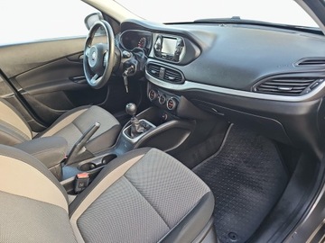 Fiat Tipo II Sedan 1.4 95KM 2016 Fiat Tipo 1-Wł, Krajowy, Klimatyzacja, Tempomat, zdjęcie 15