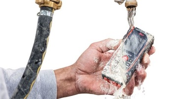 Лазерный дальномер LEICA Disto X3 + адаптер + штатив