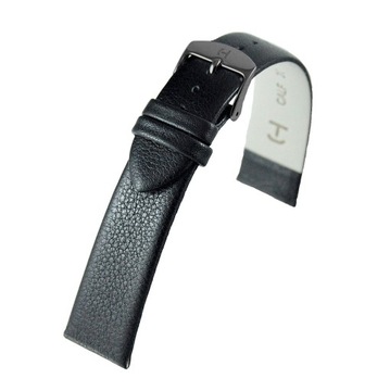 PASEK DO ZEGARKA CZARNY 0082.01.20B 20mm