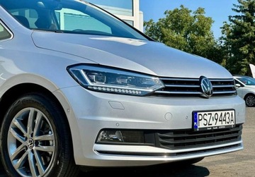 Volkswagen Touran III 1.5 TSI EVO 150KM 2023 Volkswagen Touran Touran Highline 1.5 TSI EVO ..., zdjęcie 6